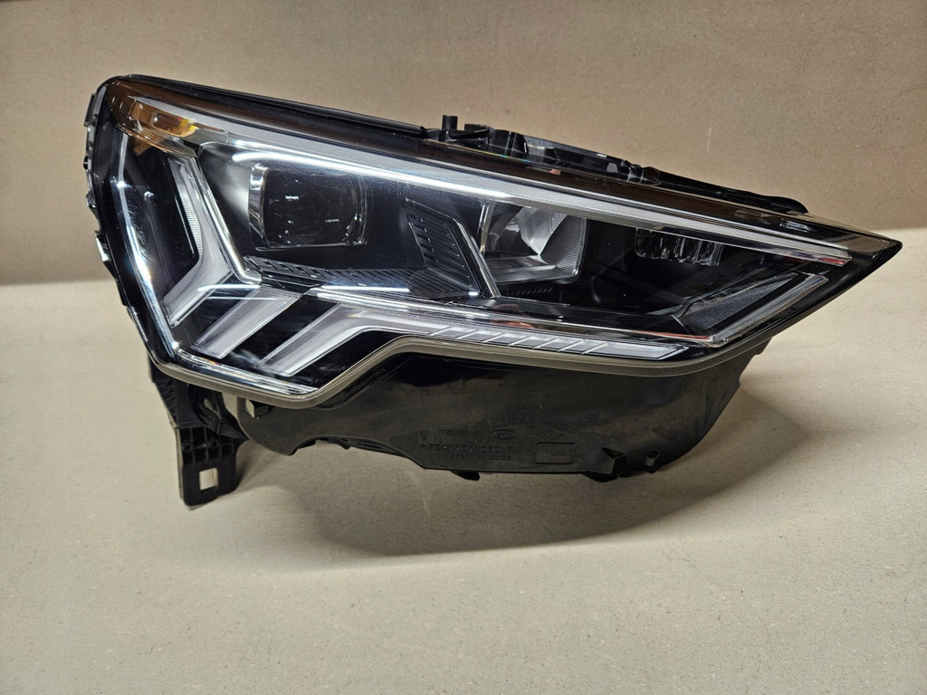 Frontscheinwerfer Audi Q3 83A941034 LED Rechts Scheinwerfer Headlight SCH5118177396rh