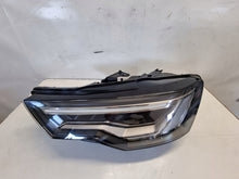 Laden Sie das Bild in den Galerie-Viewer, Frontscheinwerfer Audi A6 4K0941039 LED Links Scheinwerfer Headlight SCH1828838056wu