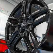 Laden Sie das Bild in den Galerie-Viewer, 4x Alufelge 18 Zoll 7.5" 5x108 55ET EM2C-J1A Ford Tourneo Mondeo I Galaxy FEL8654657489vd
