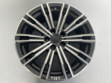 Load image into Gallery viewer, 1x Alufelge 18 Zoll 8.5" 5x112 40ET Glanz Graphit 8089891 BMW G20 Mg Rim Wheel FEL8913370907za