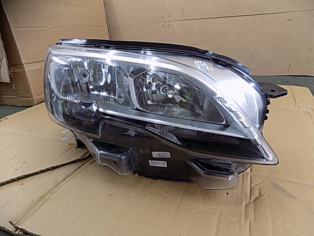 Frontscheinwerfer Peugeot Expert Traveller 9808572580 Rechts Headlight SCH1263514575qo