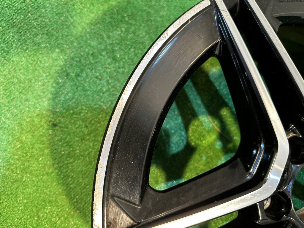 1x Alufelge 18 Zoll 7.5" 5x112 49ET A1774011500 Mercedes-Benz W177 Rim Wheel FEL8251311835eg