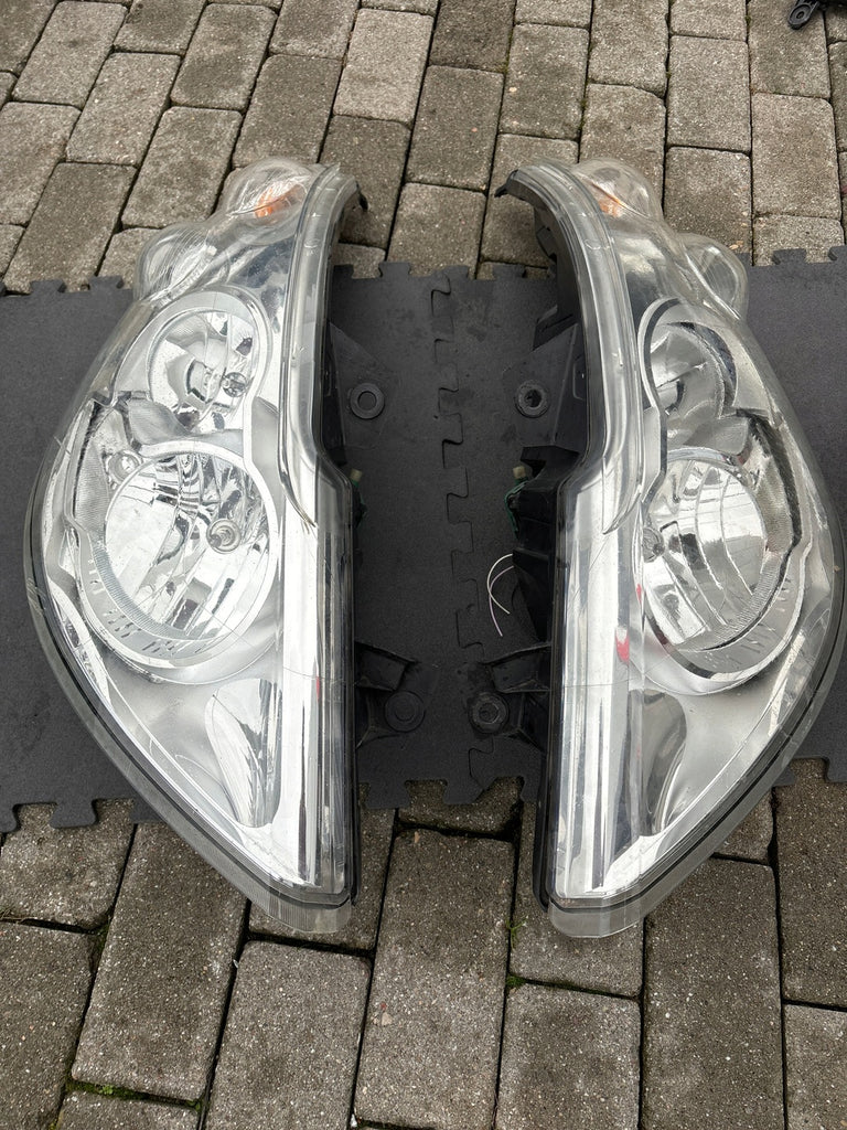 Frontscheinwerfer Renault Master III 170646-01 Ein Stück (Rechts oder Links) SCH2846477568hl