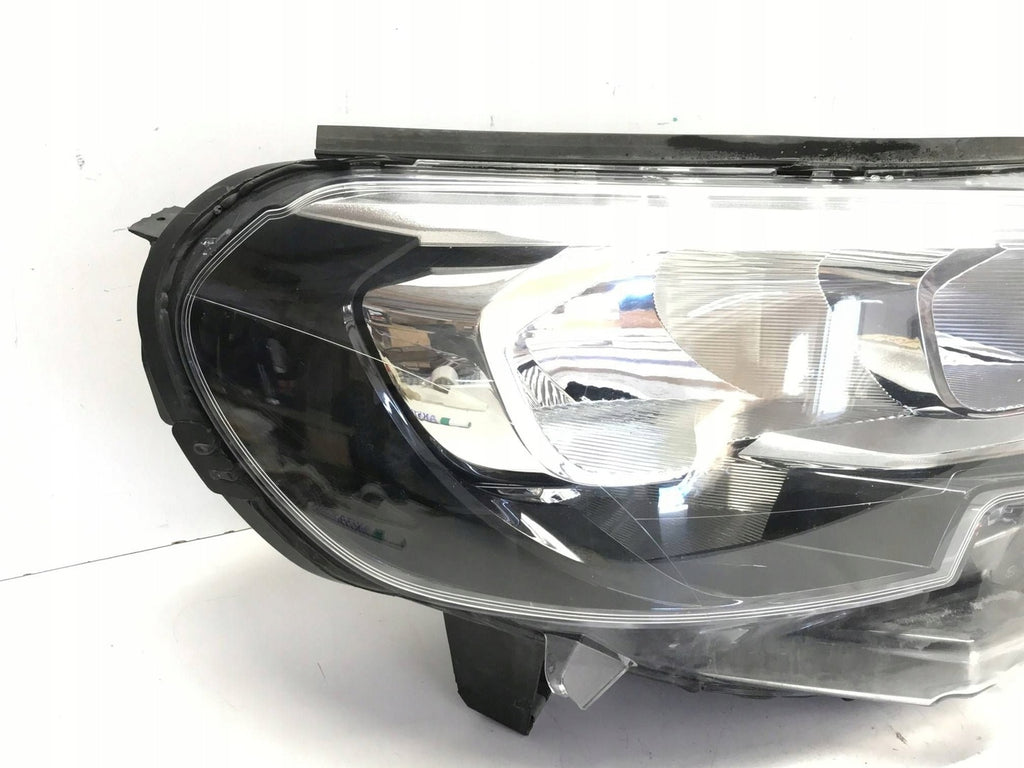 Frontscheinwerfer Peugeot Expert 9808572580 125PL77830019711004 Rechts Headlight SCH6984973287xa