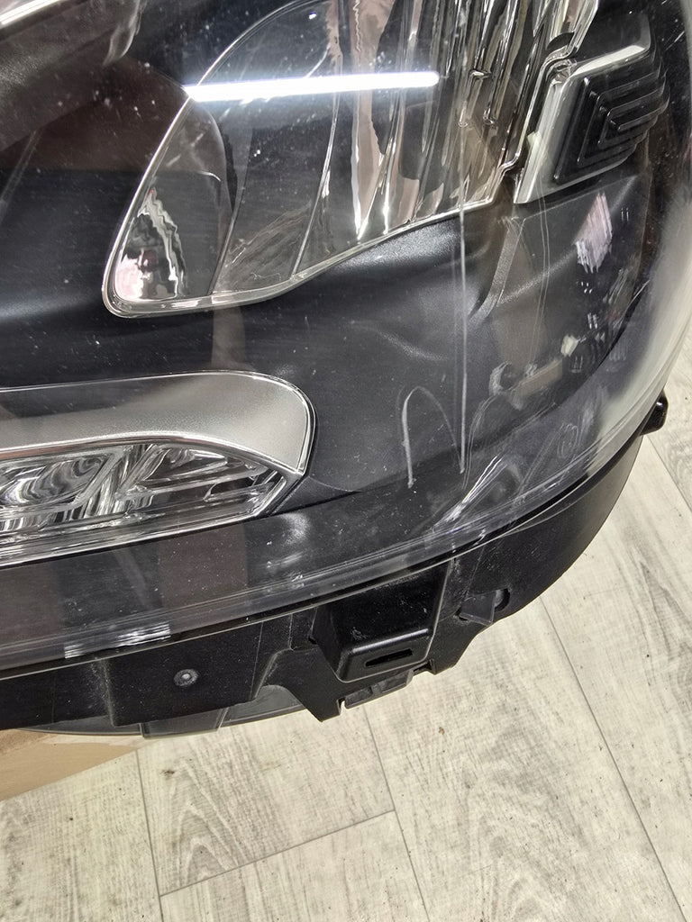 Frontscheinwerfer Mercedes-Benz W212 A2128209159 Links Scheinwerfer Headlight SCH7226827631jj