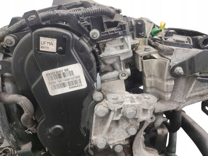 Motor Ford Kuga I UFMA 2.0 TDCI 140PS 103kW 192TKm 2012 Diesel Engine Komplett MOT1579400411yp