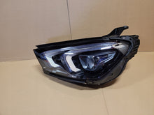 Laden Sie das Bild in den Galerie-Viewer, Frontscheinwerfer Mercedes-Benz Gle A1679065906 LED Links Scheinwerfer Headlight