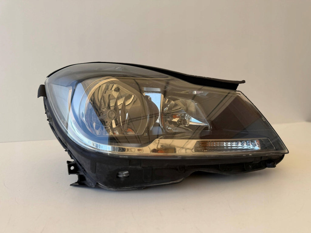 Frontscheinwerfer Mercedes-Benz LE09A6219 Rechts Scheinwerfer Headlight SCH3908960833xx