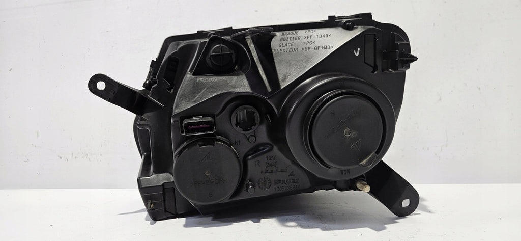 Frontscheinwerfer Dacia Duster 260101891R Rechts Scheinwerfer Headlight