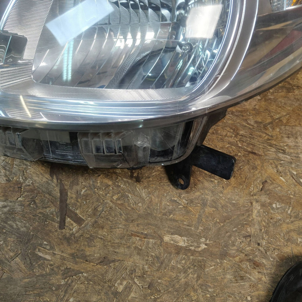 Frontscheinwerfer Renault Kangoo 260607383R 1001776610117766 Links Headlight SCH3242823986al