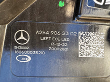 Laden Sie das Bild in den Galerie-Viewer, Frontscheinwerfer Mercedes-Benz Glc A2549062302 Links Scheinwerfer Headlight SCH7730354912yg