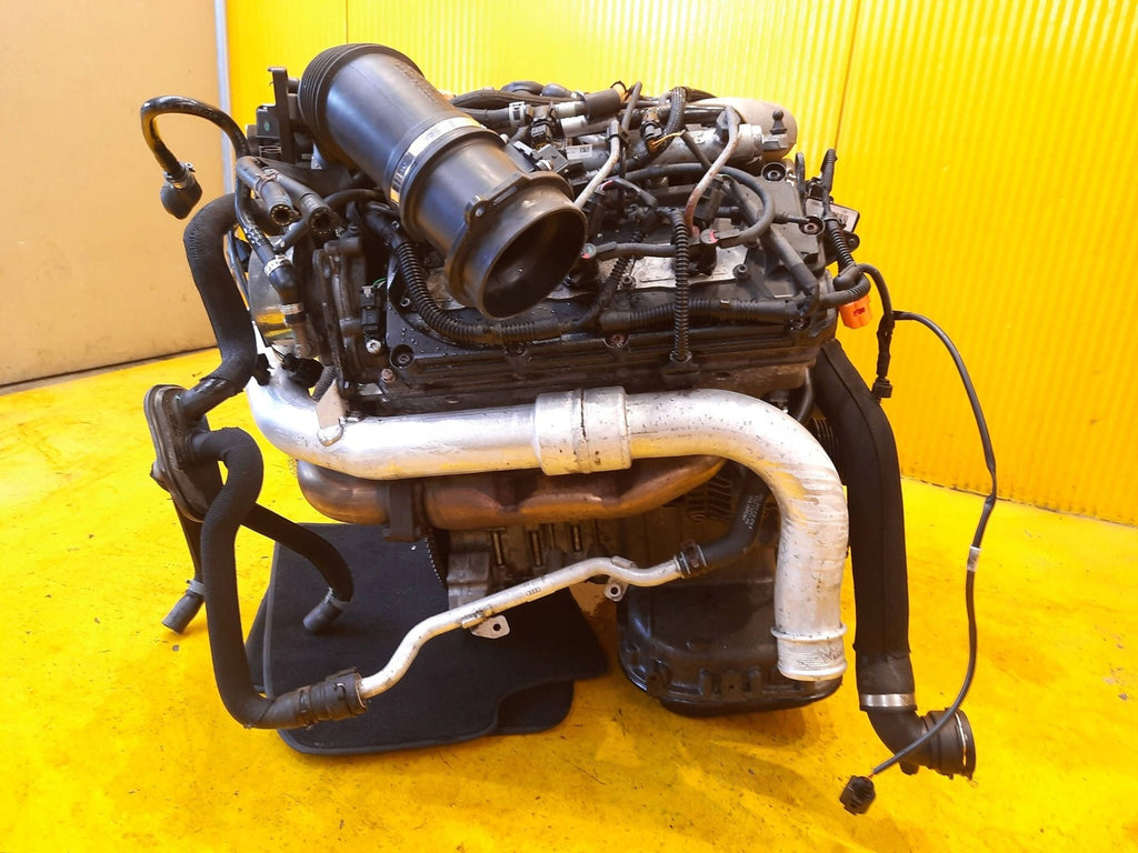 Motor Audi A4 B8 CCW 3.0 TDI 2005 Diesel Engine Komplett