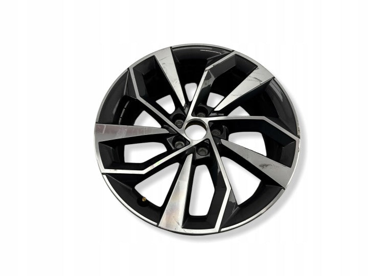 1x Alufelge 18 Zoll 80A601025CF Audi Q5 Rim Wheel FEL3328658475mu
