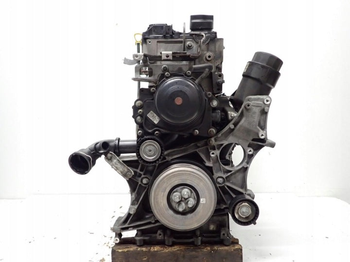 Motor Mercedes-Benz S204 651913 2.2 CDI 120PS 88kW 173TKm 2013 Diesel Komplett MOT6542453648yz