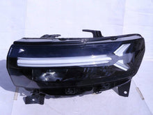 Laden Sie das Bild in den Galerie-Viewer, Frontscheinwerfer Dacia Duster 260603515R LED Links Scheinwerfer Headlight SCH8814121540ya