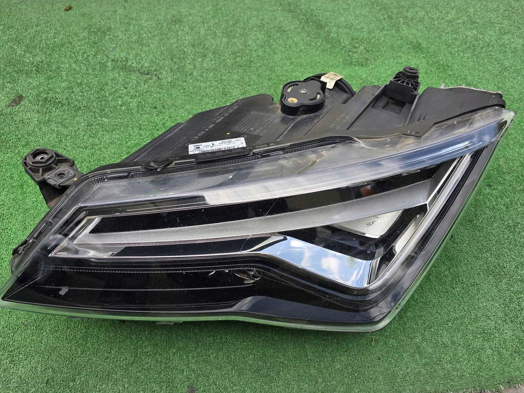 Frontscheinwerfer Seat Ateca 576941007D Full LED Links Scheinwerfer Headlight SCH7282661125up