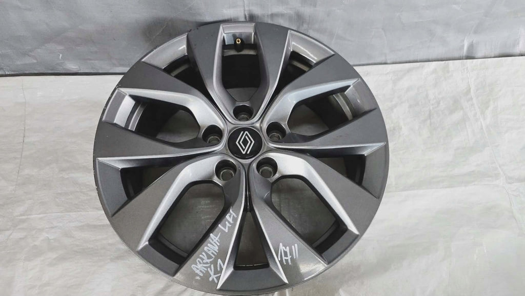 1x Alufelge 17 Zoll 5x114.3 Renault Arkana I Rim Wheel FEL5694366251ak