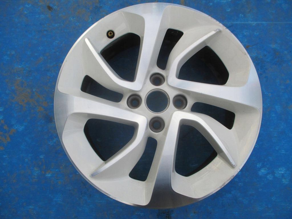 1x Alufelge 16 Zoll 6.5" 4x100 13380635 Opel Adam Rim Wheel