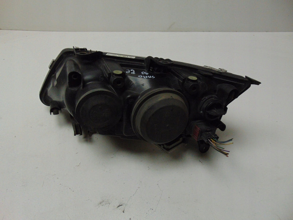 Frontscheinwerfer Saab 93 II Xenon Rechts Scheinwerfer Headlight