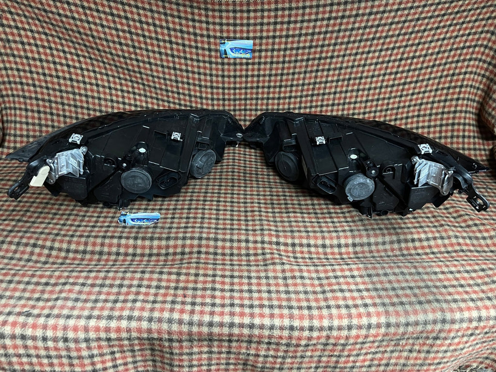 Frontscheinwerfer VW Golf Ein Stück (Rechts oder Links) Scheinwerfer Headlight SCH2063311403us