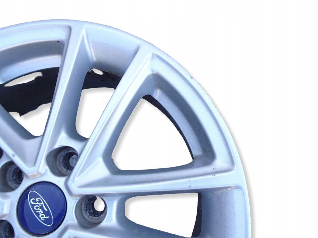 1x Alufelge 16 Zoll F1EC1007A1A Ford Focus Rim Wheel FEL8610678437pa