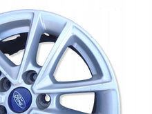Laden Sie das Bild in den Galerie-Viewer, 1x Alufelge 16 Zoll F1EC1007A1A Ford Focus Rim Wheel FEL8610678437pa