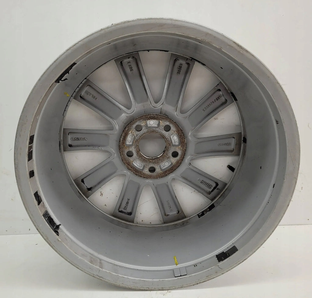 1x Alufelge 18 Zoll 8.0" 5x108 42ET 31445301 Volvo Xc60 Ii Rim Wheel