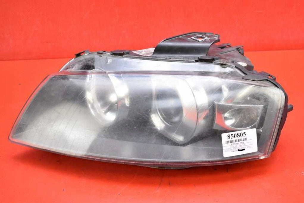 Frontscheinwerfer Audi A3 8P0941003M Links Scheinwerfer Headlight