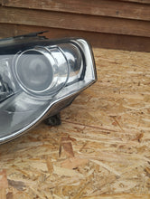 Laden Sie das Bild in den Galerie-Viewer, Frontscheinwerfer VW Passat 3C0941751D Xenon Links Scheinwerfer Headlight SCH4813485149rx