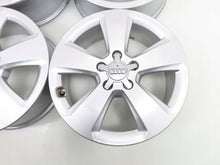 Laden Sie das Bild in den Galerie-Viewer, 4x Alufelge 17 Zoll 6.0" 5x112 48ET Glanz 8V0601025C Audi A3 Rim Wheel FEL1310023925yk