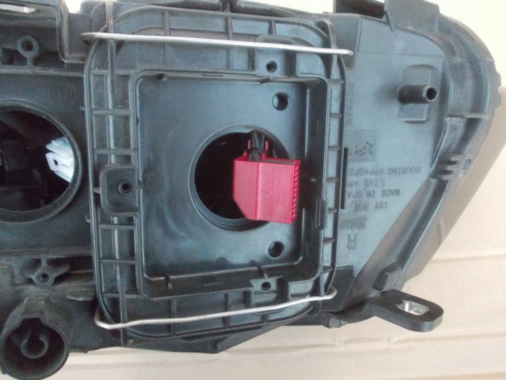 Frontscheinwerfer Audi Q5 8R0941006C Xenon Rechts Scheinwerfer Headlight SCH3071868095zz
