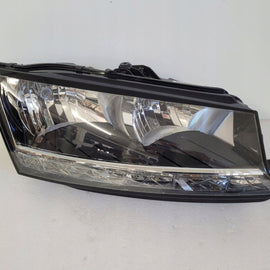 Frontscheinwerfer Skoda Fabia III 6V1941016D Rechts Scheinwerfer Headlight SCH1032900453dq