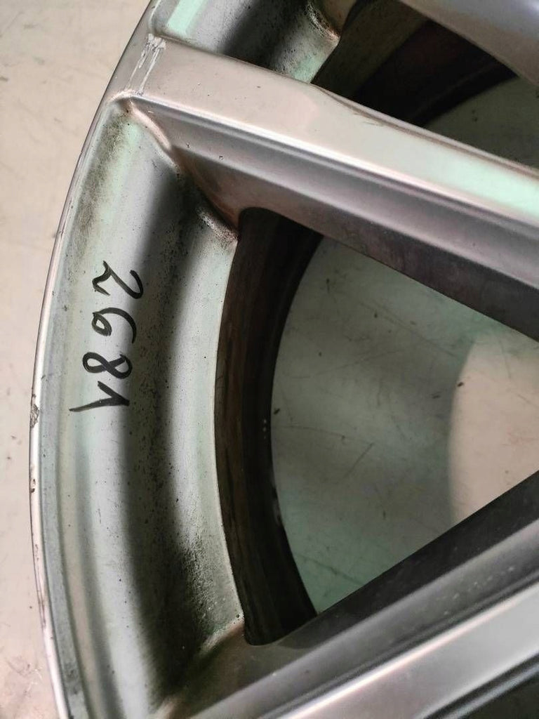 1x Alufelge 18 Zoll 5x130 BMW X3 G01 Rim Wheel FEL9917015878bq
