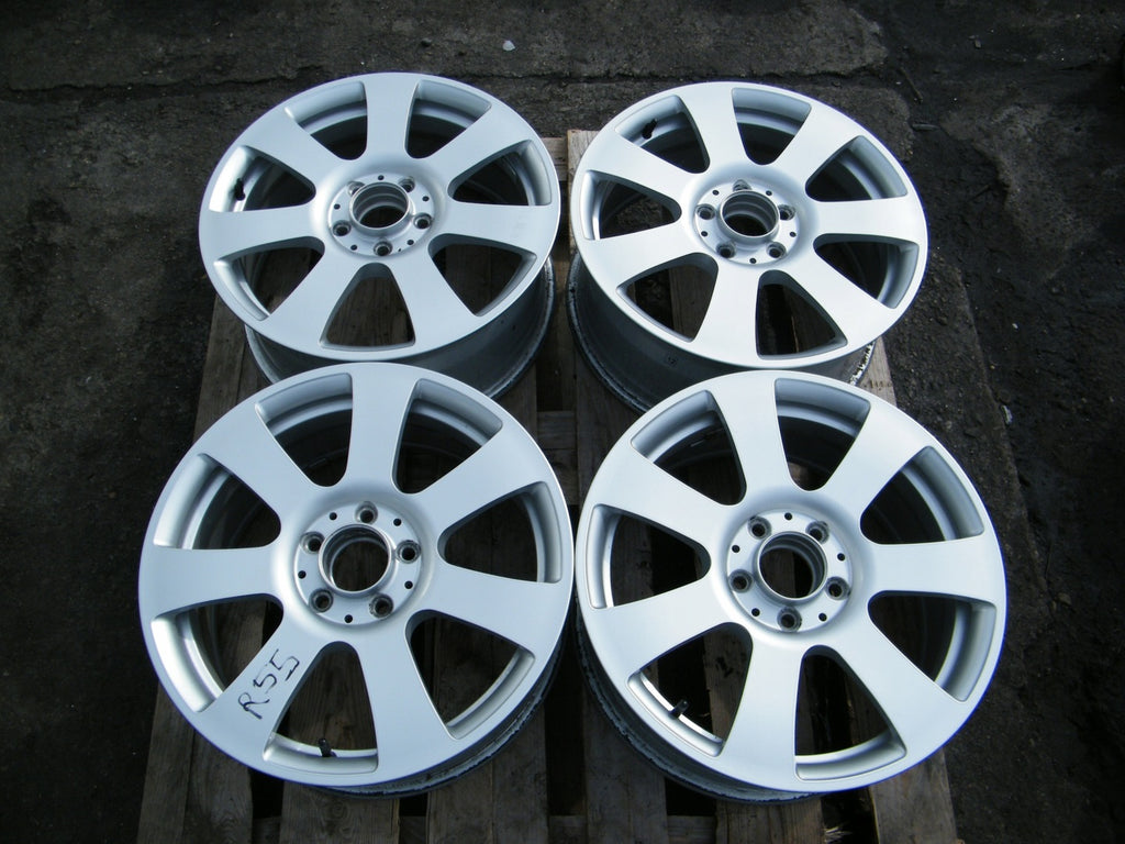 4x Alufelge 17 Zoll 7.5" 5x112 47,5ET A2044013602 Mercedes-Benz Gle W166