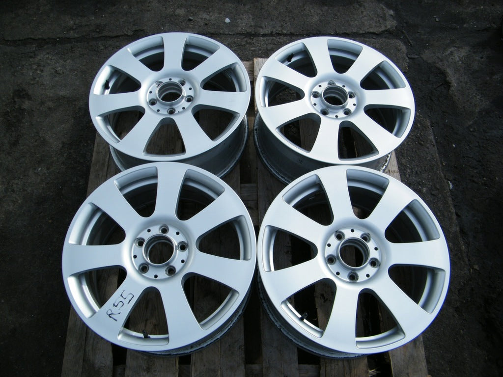 4x Alufelge 17 Zoll 7.5" 5x112 47,5ET A2044013602 Mercedes-Benz Gle W166 FEL5668610680fc