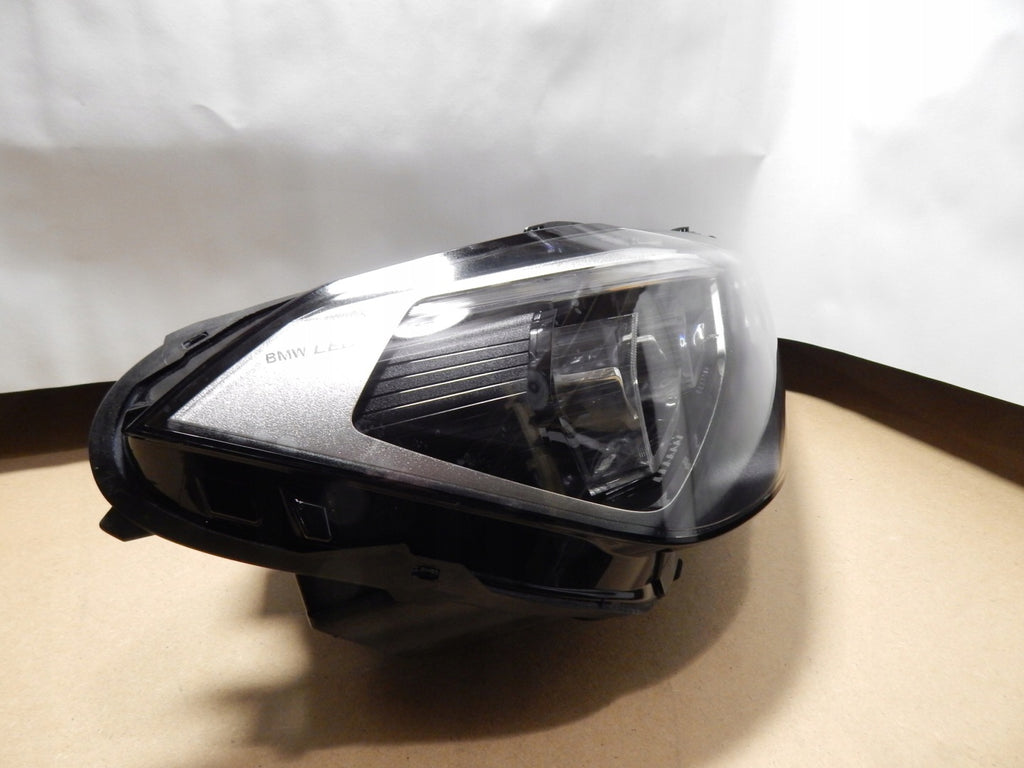 Frontscheinwerfer BMW X1 F48 5A01172-03 Rechts Scheinwerfer Headlight SCH1213504478tp