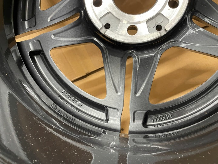 1x Alufelge 18 Zoll 7.5" 5x112 40ET A2064011700 Mercedes-Benz W206 Rim Wheel FEL6990798632lp