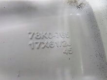 Load image into Gallery viewer, 1x Alufelge 17 Zoll 6.5" 5x114.3 45ET Silber 78K0765 Suzuki I Rim Wheel FEL2789738260xs