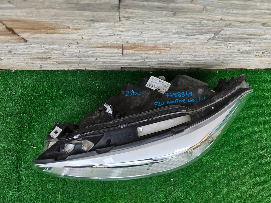 Frontscheinwerfer BMW 1 F21 F20 7498941 LED Links Scheinwerfer Headlight