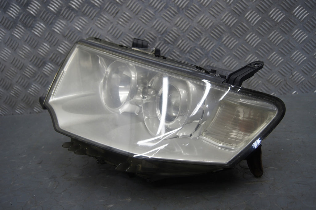 Frontscheinwerfer Mitsubishi L200 Ein Satz Scheinwerfer Headlight