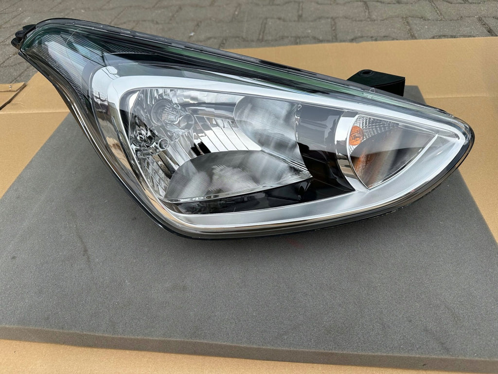 Frontscheinwerfer Hyundai I10 92102B9000 Rechts Scheinwerfer Headlight SCH4693561343pj