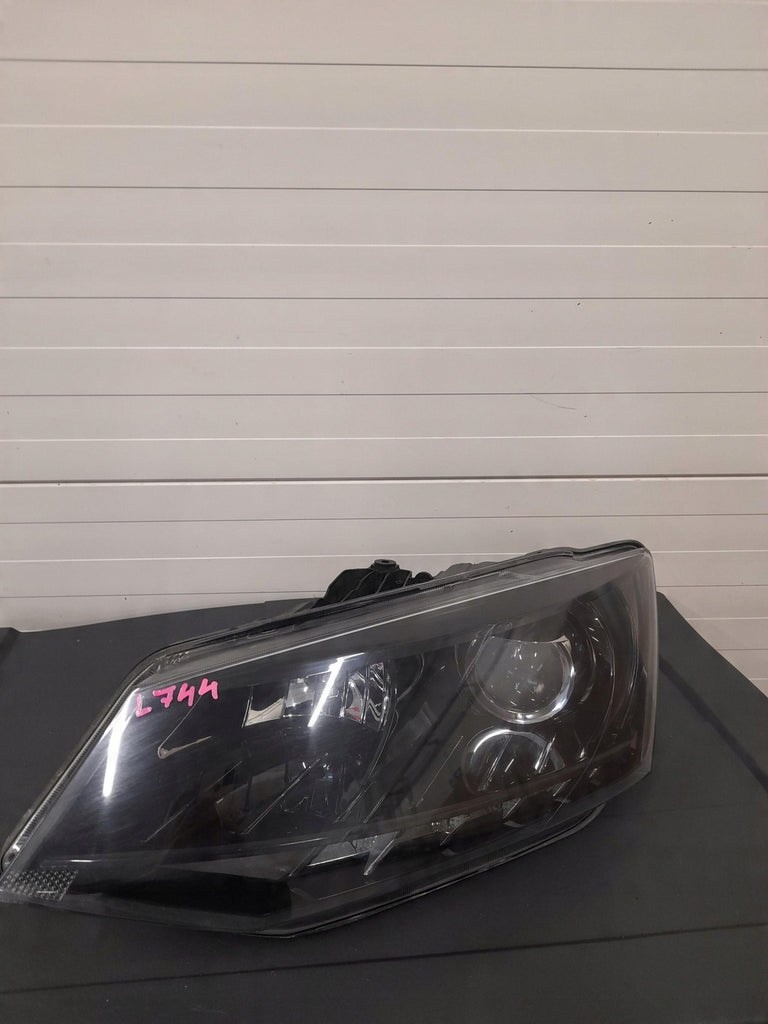 Frontscheinwerfer Skoda Fabia III 6V1941015D 1EL01182421 LED Links Headlight