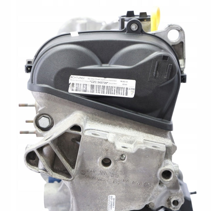 Motor Audi Golf CZCA CZC 04E100033R 1.4 TSI. TFSI 125PS 79TKm Benzin Unkomplett MOT3334836838xg