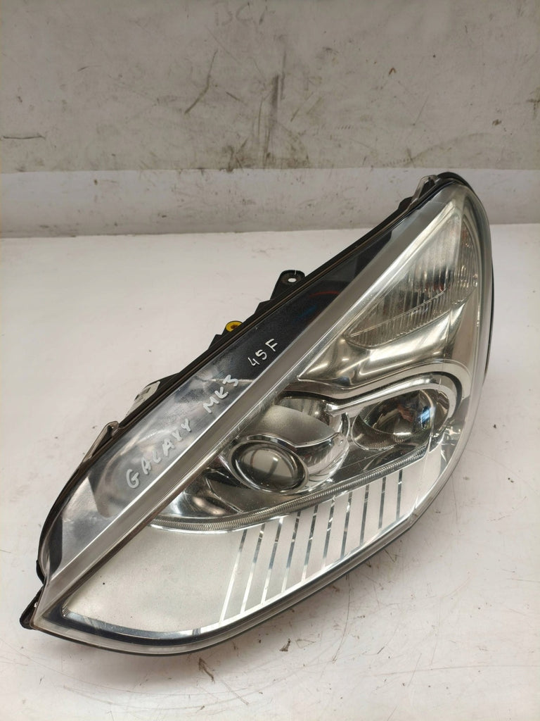 Frontscheinwerfer Ford Galaxy 6M2113D153AG Links Scheinwerfer Headlight SCH5869232278kv