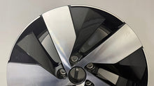 Load image into Gallery viewer, 1x Alufelge 18 Zoll 7.5" 5x112 40ET Glanz Schwarz 571601025L VW Rim Wheel FEL7236655777nq
