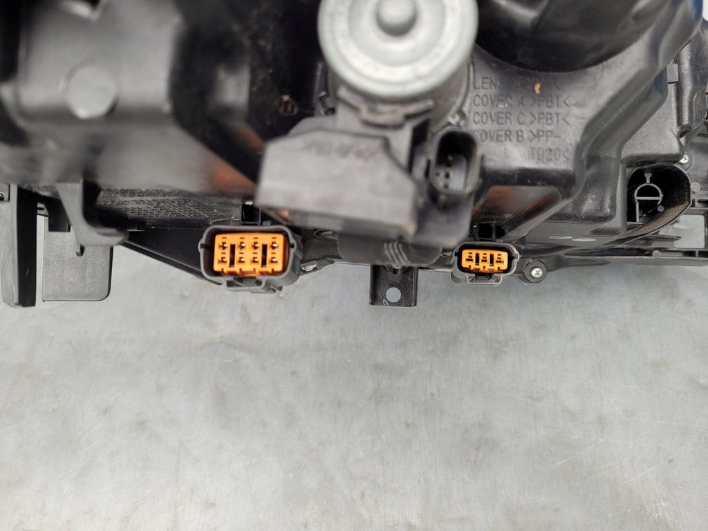 Frontscheinwerfer Mazda 6 100-65041 Full LED Links Scheinwerfer Headlight SCH3481786798ww