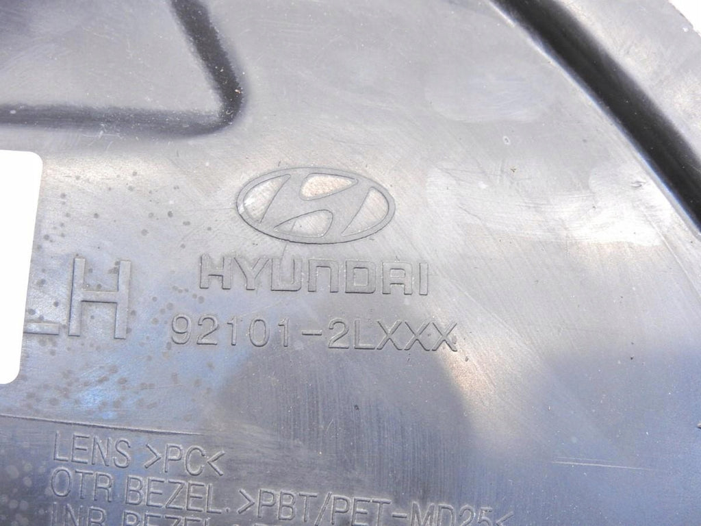 Frontscheinwerfer Hyundai I30 92101-2LXXX Links Scheinwerfer Headlight