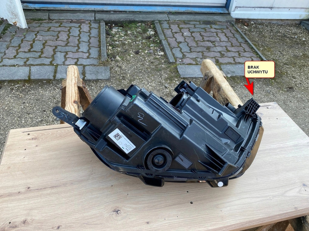 Frontscheinwerfer Ford Ecosport GN15-12030-JE Links Scheinwerfer Headlight SCH5381513350xw