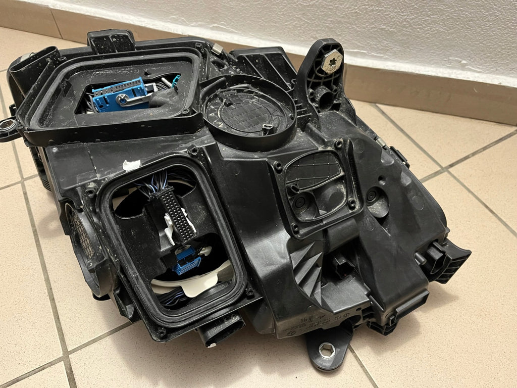 Frontscheinwerfer Mercedes-Benz A2149064102 LED Links Scheinwerfer Headlight SCH6593786797au