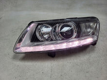 Laden Sie das Bild in den Galerie-Viewer, Frontscheinwerfer Audi A6 C6 4F0941003 Xenon Links Scheinwerfer Headlight SCH4954252501zq